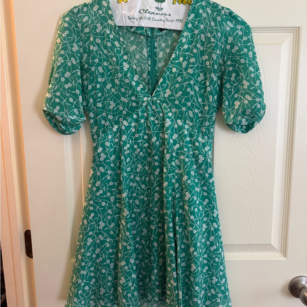 Realization Par Ozzy Dress Poison Ivy